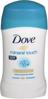 

Dove Mineral Touch Deodorant Stick - For Women(40 ml)