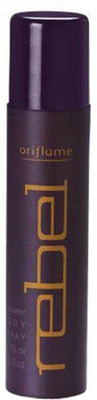 

Oriflame Sweden rebel Body Spray - For Men & Women(75 ml)