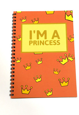 

macro A5 Notebook(Designer, Orange)