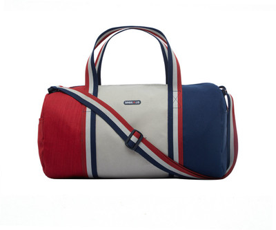 

Bags R Us DUFFEL DRUM Gym Bag(Red)