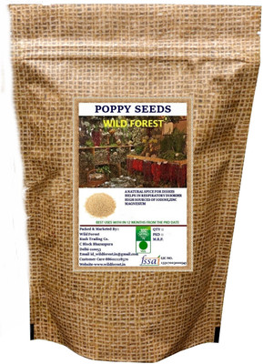 

WILD FOREST Poppy Seeds(100 g)