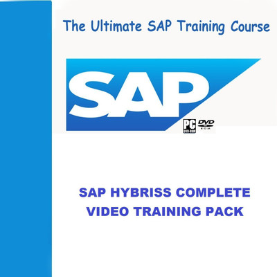 

learn HYBRISS VIDEO TRAINING(DVD)
