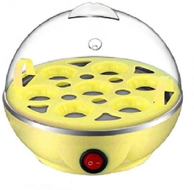 

TECHNOCHITRA EGG POUCHER Electric Egg Boiler Poacher, Compact, Stylish 7 Egg Cooker Egg Cooker(7 Eggs)