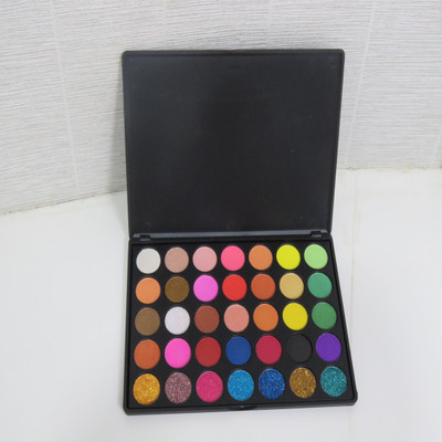 

Nisha cosmetics EYE SHADOW 56.2 g(MULTI COLOR)