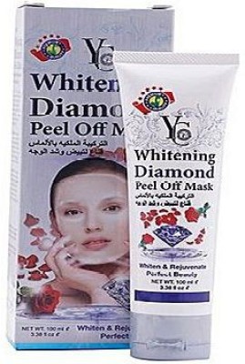 

YC whitening diamond peel off mask(100 ml)