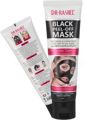 

Dr. Rashel Black Mask Peel Off Facial Mask Blackhead Acne Remover (Imported)(100 ml)