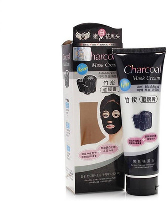 

niti charcol mask(130 ml)