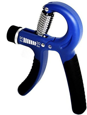 

SERVICES24X7 IMPORTANT HAND GRIP Hand Grip/Fitness Grip(Blue)