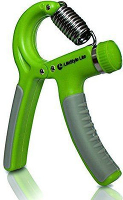 

SERVICES24X7 IMPORTANT HAND GRIP Hand Grip/Fitness Grip(Green)