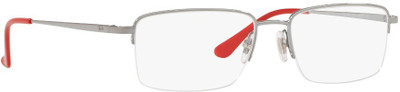 

Ray-Ban Half Rim Rectangle Frame(53 mm