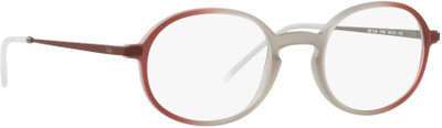 Ray-Ban Full Rim Oval Frame(50 mm