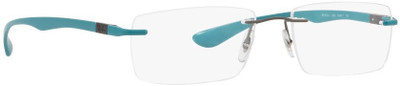 

Ray-Ban Rimless Rectangle Frame(54 mm