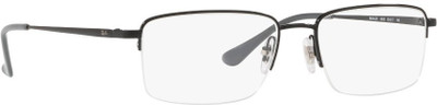 

Ray-Ban Half Rim Rectangle Frame(53 mm