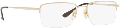 

Ray-Ban Half Rim Rectangle Frame(53 mm