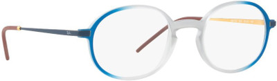 

Ray-Ban Full Rim Oval Frame(52 mm