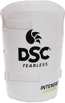 

DSC Intense Attitude Cricket Thigh Guard(White