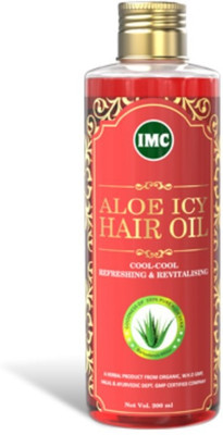 

IMC Aloe ICY Hair Oil(200 ml)