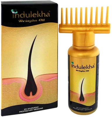 

Indulekha Bringha Selfie Bottle Hair Oil (100 ml) Hair Oil(100 ml)