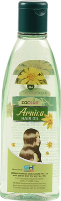 

ZACSON ARNICAHAIROIL Hair Oil(200 ml)