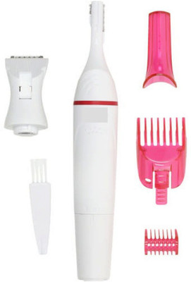 

Perfect shopo Sensitive Touch Electric Trimmer Eyebrows Underarms Hair Remover Strips(10 ml)