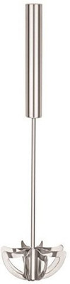 PALAK Stainless Steel Hand Spring Bitter/chunur/Whisker/Ravai/Raie/mathani/Madani 0 Hand Blender(Steel grey) available at flipkart for Rs.155