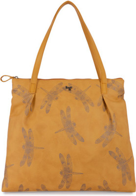

Baggit Shoulder Bag(Yellow)