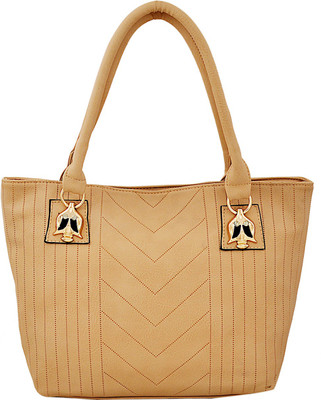

Mark & Keith Hand-held Bag(Beige)