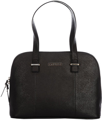

Caprese Shoulder Bag(Black)