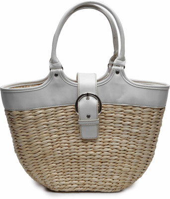 

Alria Hand-held Bag(Grey)