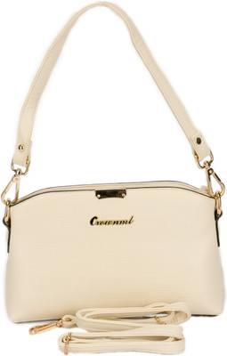 DAKS Sling Bag(Beige)