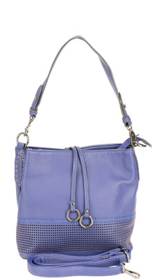 

Daks Shoulder Bag(Blue)