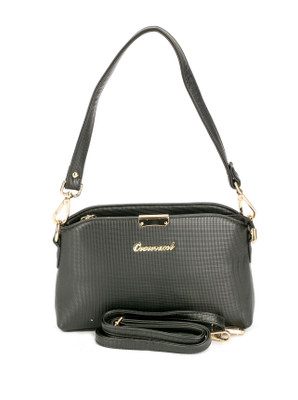 

DAKS Shoulder Bag(Black)