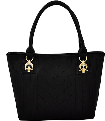

Mark & Keith Hand-held Bag(Black)