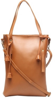 

Shopharp Messenger Bag(Beige)
