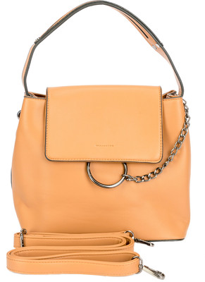 

DAKS Hand-held Bag(Tan)