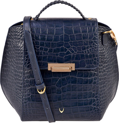 

Hidesign Shoulder Bag(Blue)