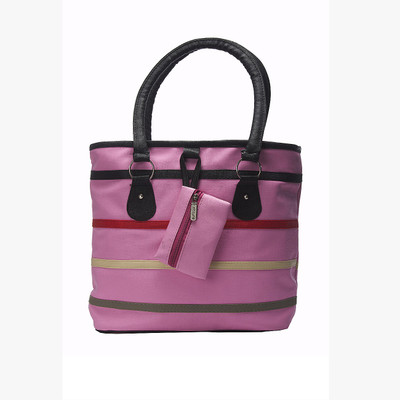 Fashion Knockout Tote(Pink)
