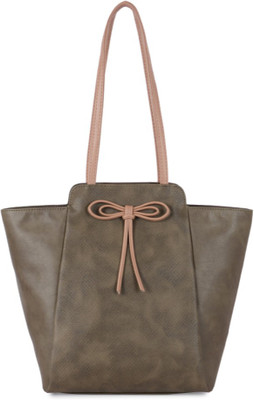 

Baggit Shoulder Bag(Brown)