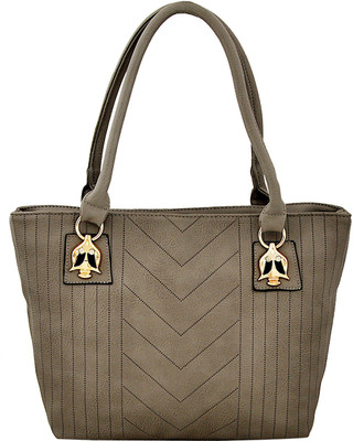 

Mark & Keith Hand-held Bag(Brown)