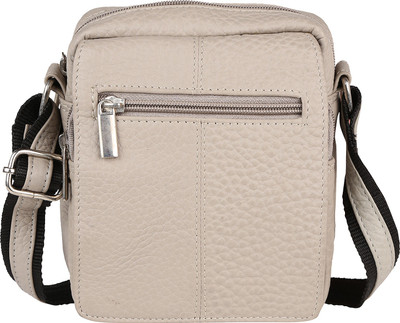 

Corium Sling Bag(Silver)