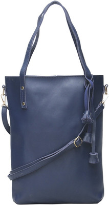 

Shopharp Messenger Bag(Blue)