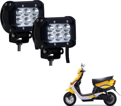 MOCKHE LED Fog Light for Universal For Bike