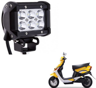 MOCKHE LED Fog Light for Universal For Bike