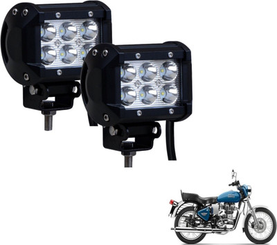 MOCKHE LED Fog Light for Royal Enfield