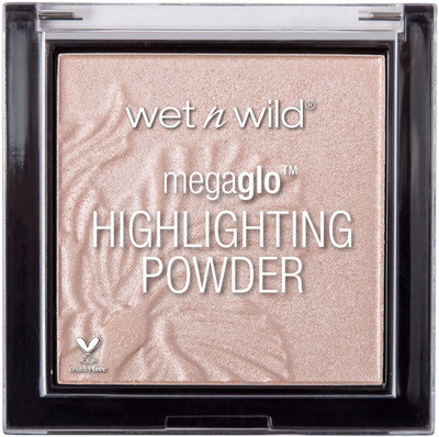 

Wet n Wild MegaGlo Highlighting Powder - Highlighter(Blossom Glow)