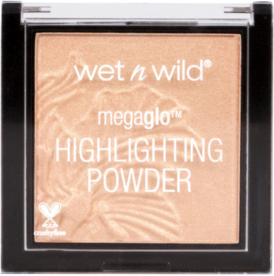 

Wet n Wild MegaGlo Highlighting Powder Highlighter(Precious Petals)