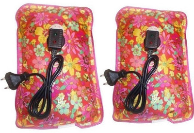 

Param Heating Gel Pad For Joint Pain Or Body-Ache Relief (Rechargeable) Assorted Color & Design electrical hot water gel 1 L Hot Water Bag(Multicolor)