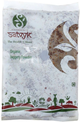 

Satvyk Jaggery Powder Jaggery(500 g)