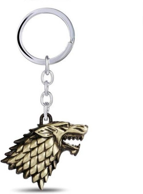 

CONFIDENT LION Agrasy Look Key Chain