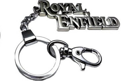 

CONFIDENT Royal Enfield Key Chain